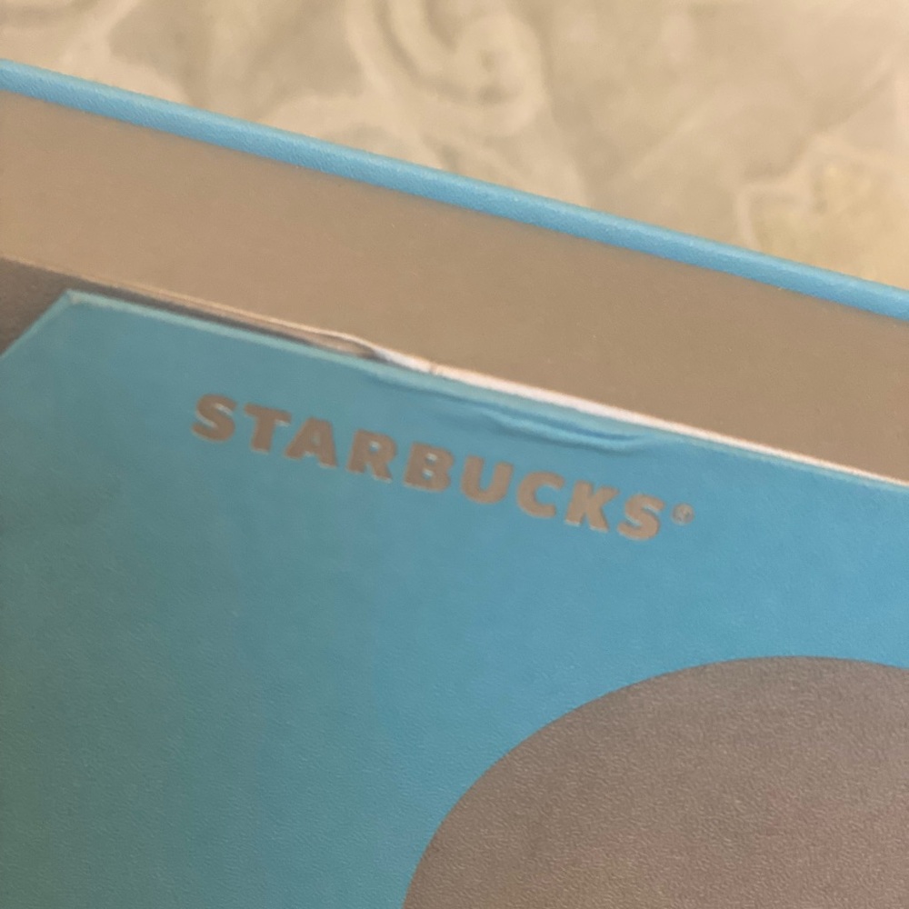 Starbucks Box - Picture 5 of 5